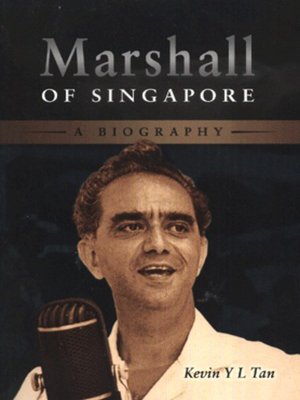 cover image of Marshall of Singapore